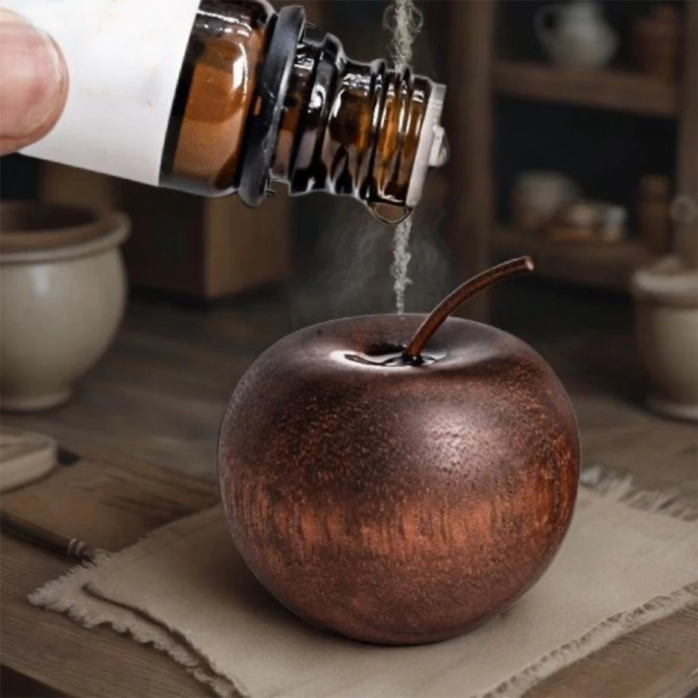 Sophisticated Wood Aromatherapy Diffuser - The Perfect Minimalist Decor and Gift for a Serene Living Space