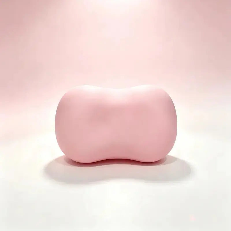 Adorable 4-Piece Kawaii Squishy Figurine Set – Stress Relief & Desktop Decor with Unique Building Block Surprise